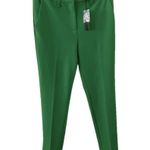 Tahari  Bright Green Women's Trousers | Size 8 Photo 0