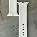 Apple  Watch Band 45mm White  Photo 0