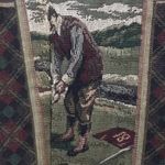 FINAL MARKDOWN Ladies’ Tapestry Nostalgic Golf Photo 12