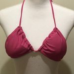 Joe Boxer Bikini Top ~ Pink ~ Size Small Photo 0