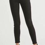 Rolla's NWT ROLLA’S Women’s 26” Eastcoast High Rise Skinny Ankle Galactic Black Jeans Photo 0