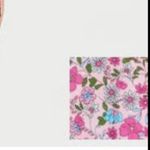 Victoria's Secret 
Lightweight Cotton Three-Piece Robe Set
Size L Photo 2