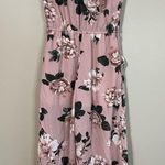 Purple Snow  strapless jumpsuit small Photo 0