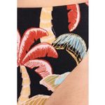 Farm Rio Coconut Night High Waist Bikini Bottom NWT Photo 2