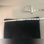 EXPRESS  long Bkack skirt (Large) Photo 2