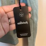 Allbirds Quarter Zip Pullover Natural Run Mid Layer Green Hush Athleisure Casual Photo 9