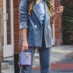 ZARA  corduroy blazer Photo 2