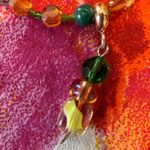 Cute Boho Beaded Elastic Bracelet. Dimensions in photos. Photo 2