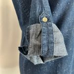 Tommy Hilfiger  Women's Denim Shirt Dress (857) Photo 8