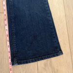 Banana Republic  Women’s Dark Wash Boot Cut Jean Sz 28L Photo 7