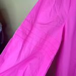 Lilly Pulitzer Laylee Bubble Gum Pink Womens Midi Tiered Dress Size Medium NEW Photo 5