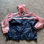 CXT Classic Hooded Full Zip Windbreaker SIZE L Size L Photo 0