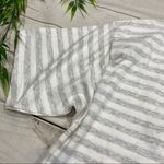 Vintage New Orleans Saints Striped Graphic Tee Gold Size XL Photo 6