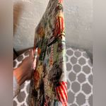 Vintage Marilyn Monroe London Print Clutch Red Photo 4