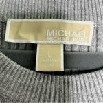 Michael Kors Michael  Grey Maxi Dress Size Large Photo 8