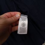 Athleta  Pranayama Restore Wrap Cardigan Blue Sweater Women's size Medium 777944 Photo 5