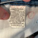 Woolrich  Women's M Vintage 80s 14 Stone Wash Faded Knee Length Denim Jean Skirt Photo 2