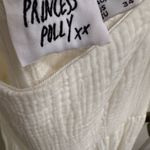Princess Polly  Romper White Photo 1