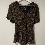 Free People Meet Virginia Floral Romper Photo 2