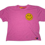 Aviator Nation Smiley 2 Boyfriend Tee Photo 0