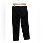L'Agence  Nevia Black Straight Leg Jeans Photo 1