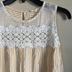 Hem & Thread  small striped tank top Photo 1