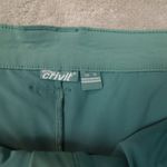 Crivit Women's Green Zip Pocket Activewear Skirt size 12 Tennis Pickleball Photo 3