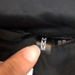 Calvin Klein  Women’s Black Long Line Hooded Puffer Double Zip-Up Jacket Photo 11