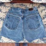 L.L.Bean Vintage  Jean Shorts Photo 2