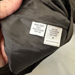 One World  Chocolate Brown Zip-Up Jacket Photo 7