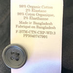 Everlane NEW The Organic Wide-Leg Pant in Black Photo 10