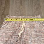 Anthropologie  Saturday/Sunday Pink Cindy Joggers - Size Small Photo 4