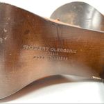 ROBERT CLERGERIE leather pen toe slingbacks, made in France, size 7B Photo 14