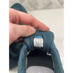 Hoka One One Bondi L GTX Leather Gore Tex Deep Teal Sneakers Shoes Womens 7.5 Blue Photo 7