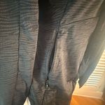 Mondetta  Activewear Full-Zip Jacket Black Stripe Women’s Small Photo 2