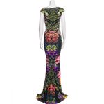 Roberto Cavalli Like new 
Floral Print floor length gown Photo 9