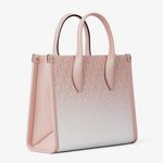 Michael Kors Mirella Small Ombré Signature Logo Crossbody Bag Photo 4