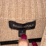 Banana Republic  Tan Long Sleeve Dress Photo 3