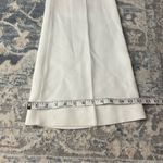 Stella McCartney  Ivory Flare Pants Photo 3