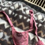 Victoria's Secret Pink Chemise with Spaghetti Straps Photo 5