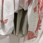 Love, Bonito Harlan Floral Puff Sleeve Dress in Mint Green and Pink Floral US 2 Photo 8