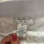 Charter Club  Classic White Skort Photo 5