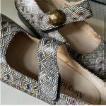 Alegria  Paloma Pyramids Size 40 Mary Jane Leather Shoes PAL 394 Photo 4