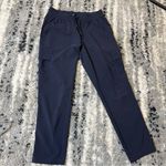The North Face  Blue Water Wicking Cargo Pants Women’s Small Photo 0