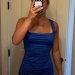 Lucy in the Sky  Royal Blue Dress Photo 2