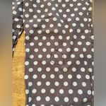 Aerie  Women’s Size Small Gray/White Polka‎ Dot Lounge Pants Photo 12
