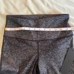 Mono B Black Foil Camo Leggings Size Small Brand New With Tags Photo 4