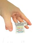 Gretchen Scott  Blue Floral Embroidered Peasant Blouse Preppy Womens Size XL Photo 3