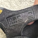 Dr. Martens Dr Doc Martens Kristina Sandals Womens 6 EU 37 Gladiator Lace Up Black Leather Photo 8