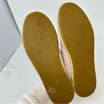 Toms Bota Floral Embroidered Suede Chukka Boots Pink Size 7 Photo 8